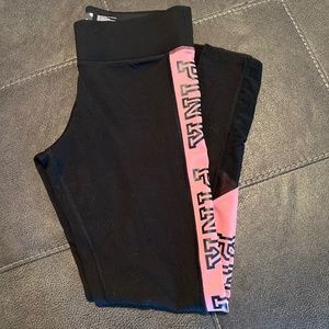 VS Pink Leggings